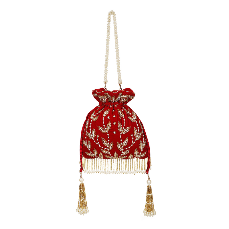 Sahibaa Embellished Potli