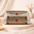 Sitara Ruby Clutch