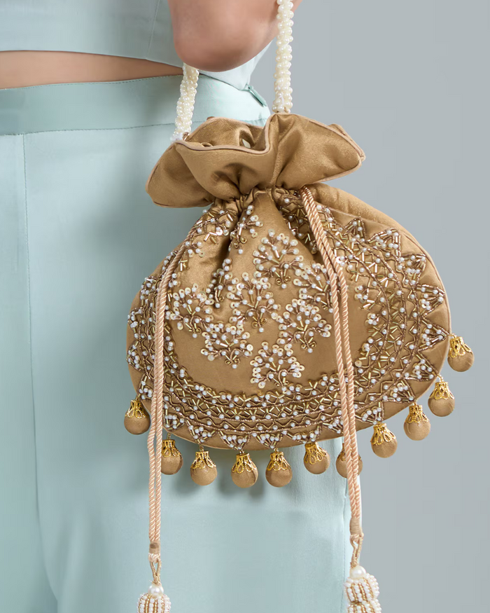 Leela Potli | Copper