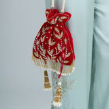 Sahibaa Embellished Potli