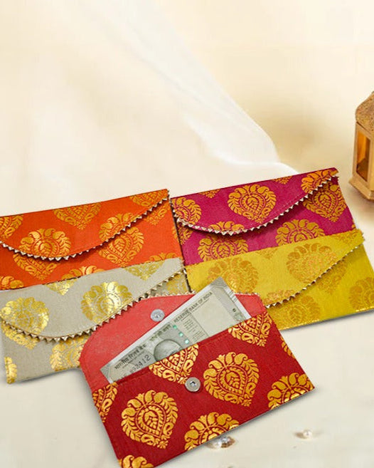 Banarasi Shagun Envelopes