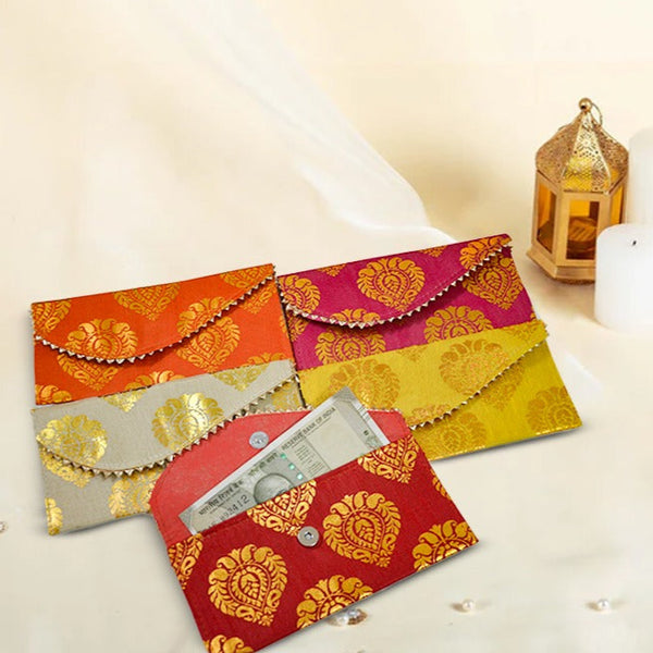 Banarasi Shagun Envelopes