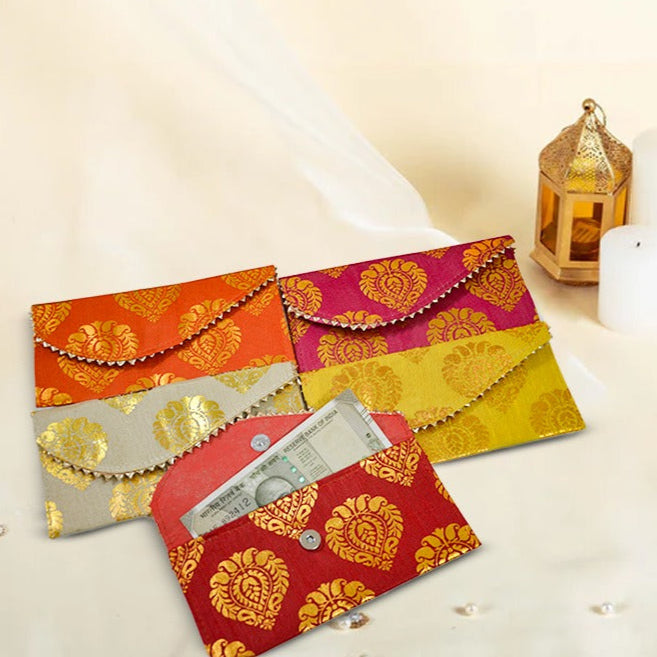 Banarasi Shagun Envelopes
