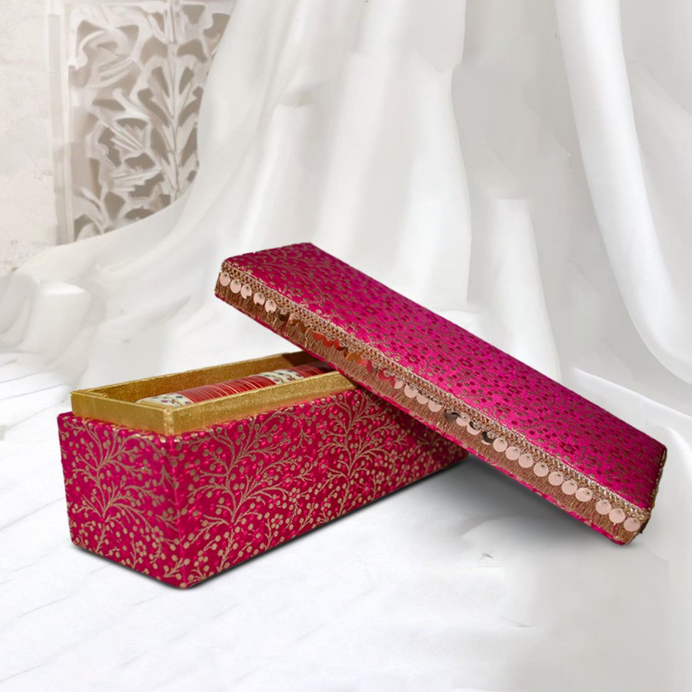 Banarasi Bangle Choora Box