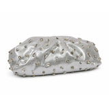 Ruby Silver Stone Batua