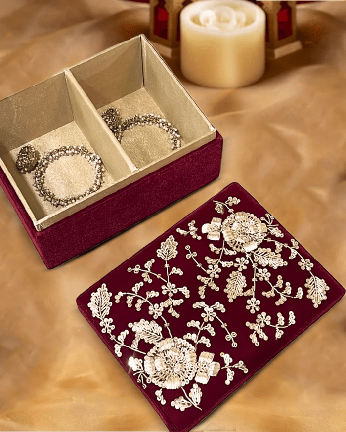 Bridal Kalire Alpine Red Box