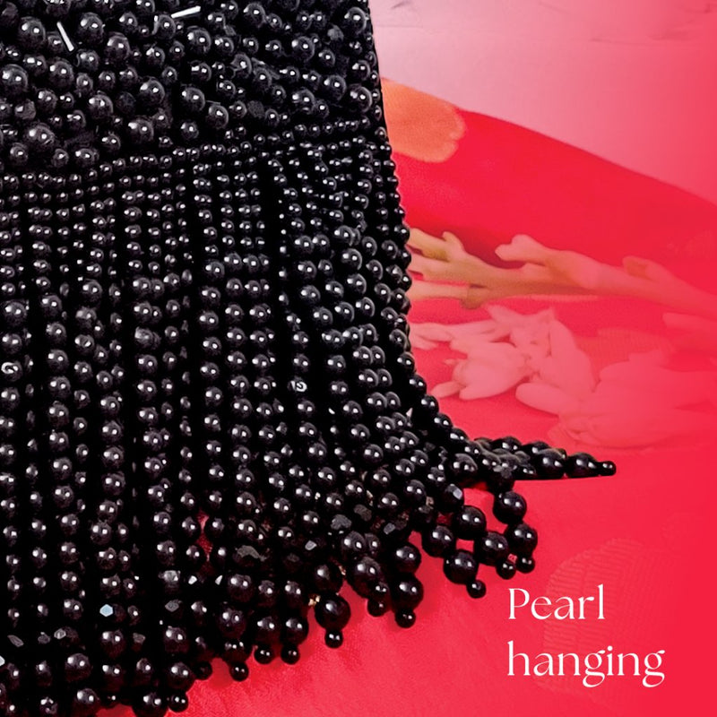 Jia Pearl Black - ArtFlyck