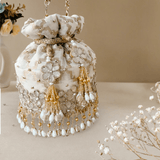 Kashi Ivory Potli - ArtFlyck