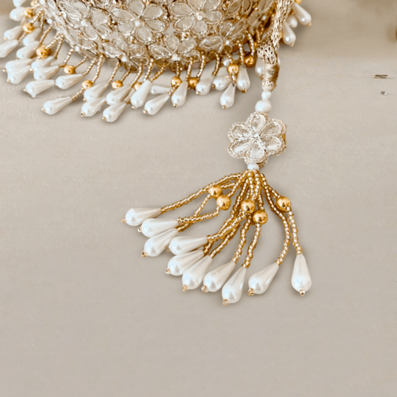 Kashi Ivory Potli - ArtFlyck
