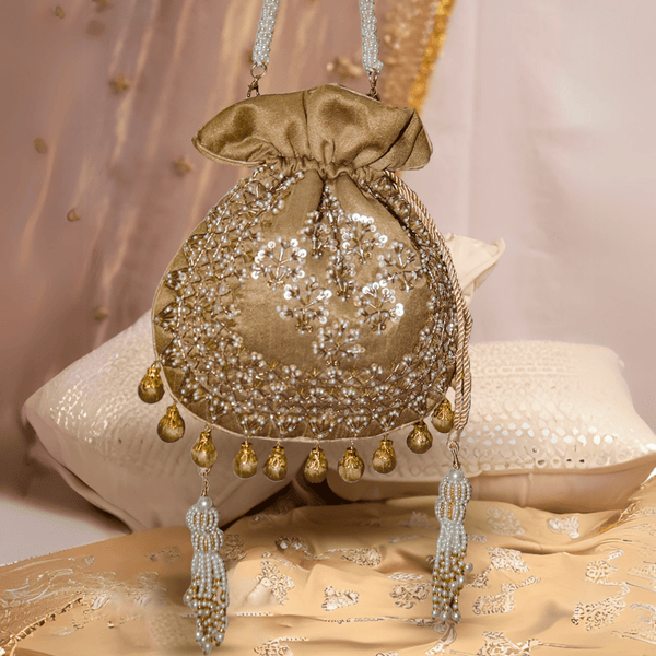 Leela Potli | Copper - ArtFlyck