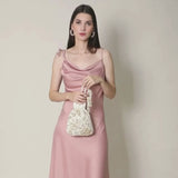 Maharani Potli | White