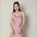 Naaz Banarasi Clutch | Yellow Gold