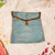 Suit / Saree Cover - Blue