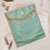Suit / Saree Cover - Mint Pearl