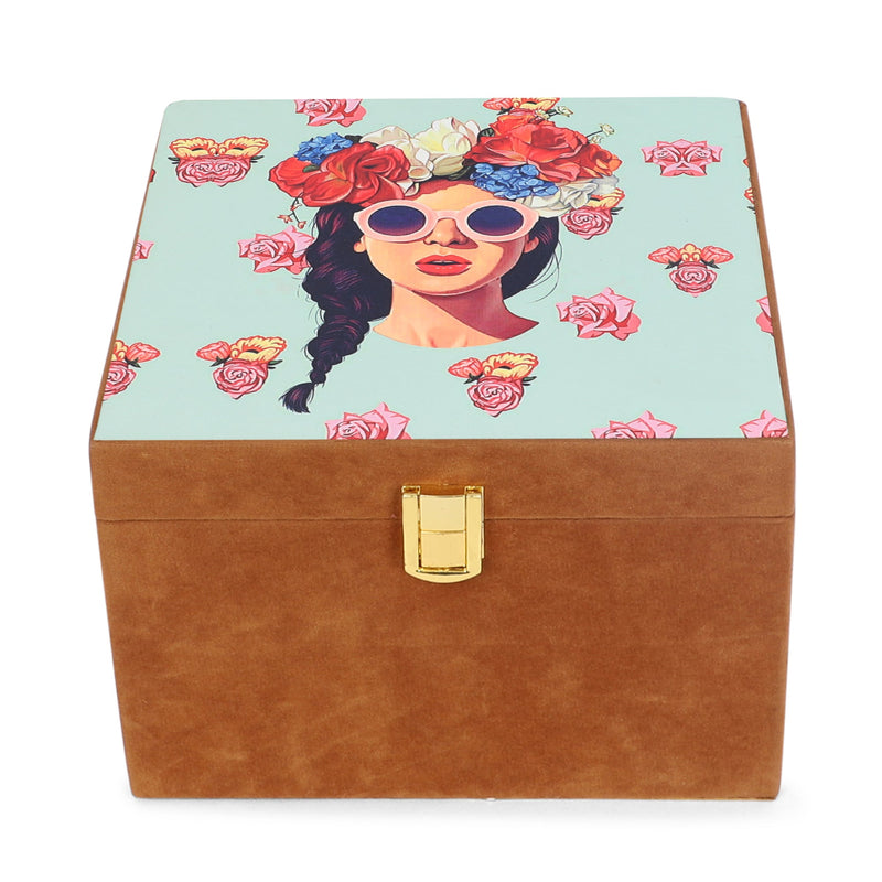 Beauty Queen - Vanity Organizer - ArtFlyck