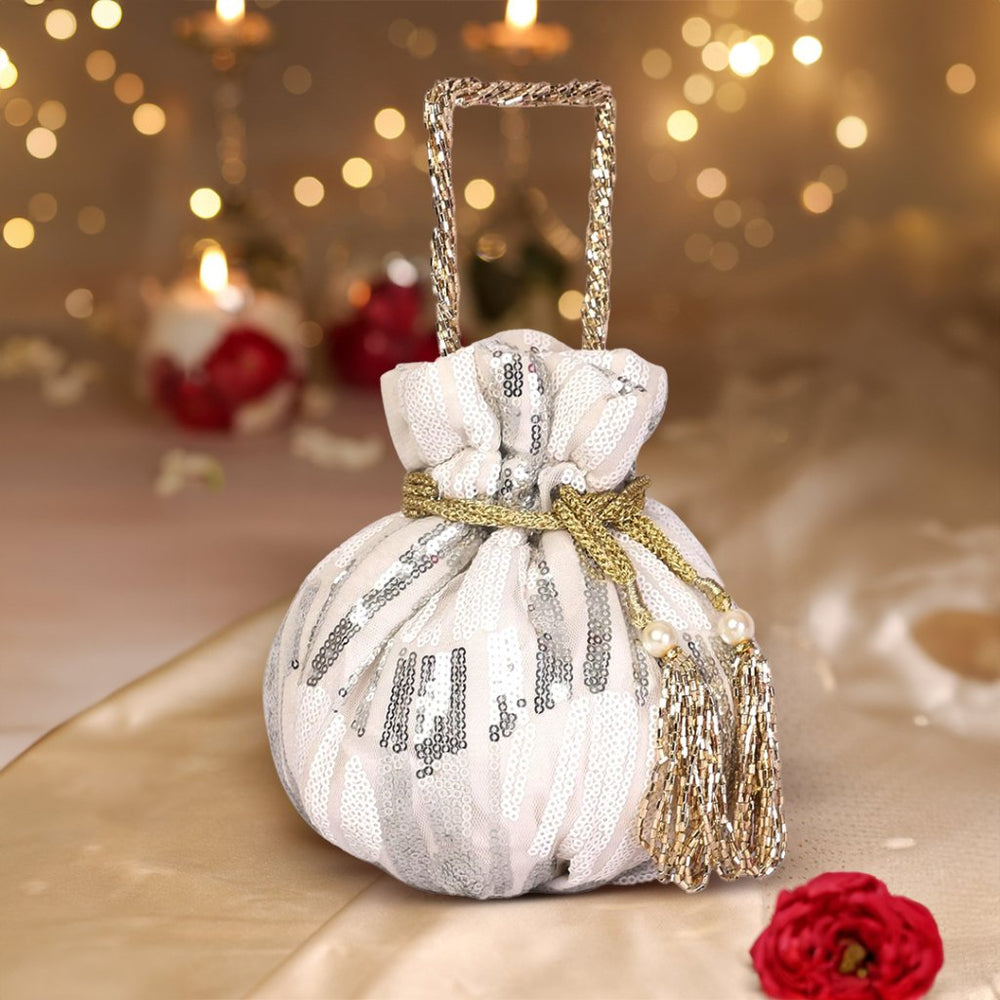 Wedding potli best sale