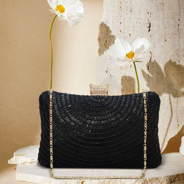 Black Diamond Clutch - ArtFlyck