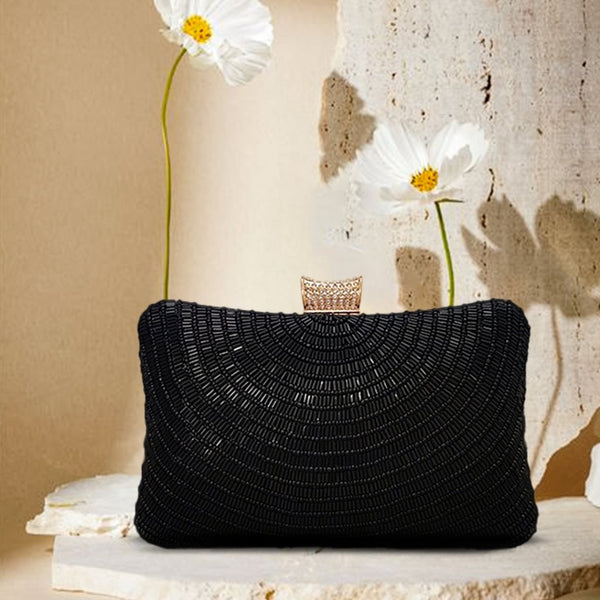 Black Diamond Clutch - ArtFlyck