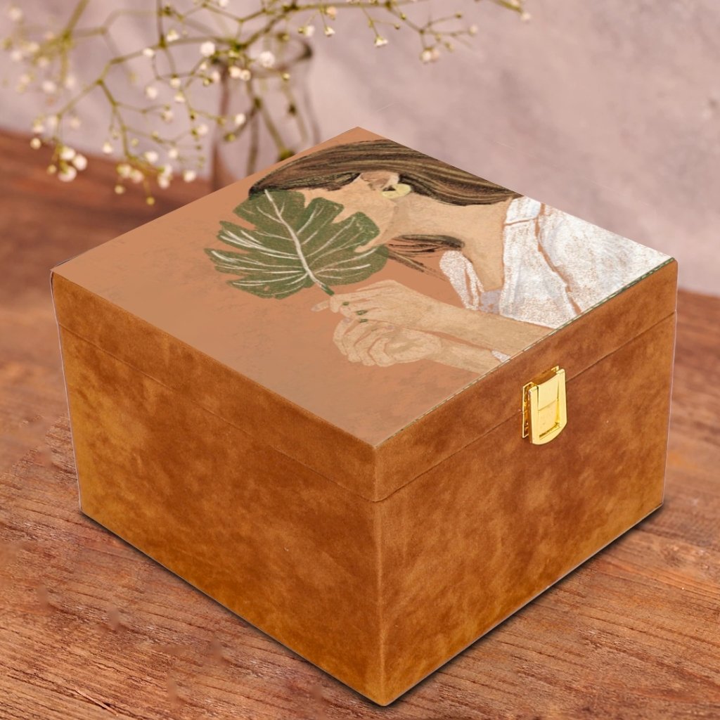 Chic Stash Vanity Organizer