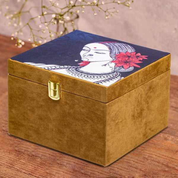 Dulhan - Vanity Organizer - ArtFlyck