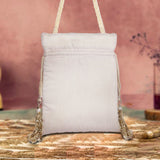 Gulaab Embellished Potli - ArtFlyck