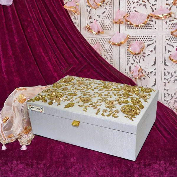 bridal trousseau box