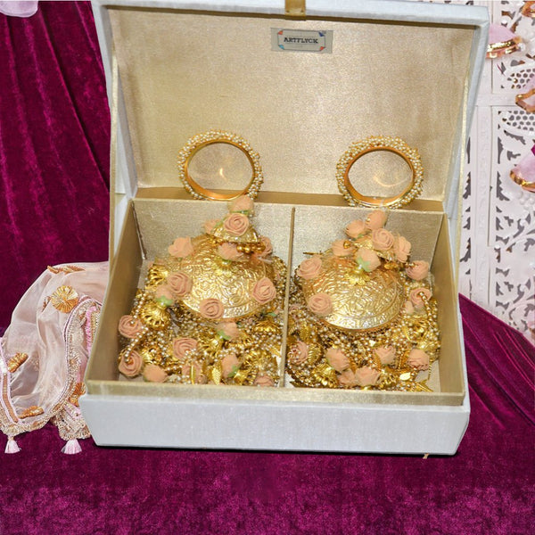 bridal trousseau box