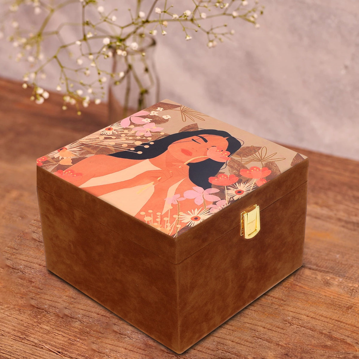Senora - Vanity Organizer