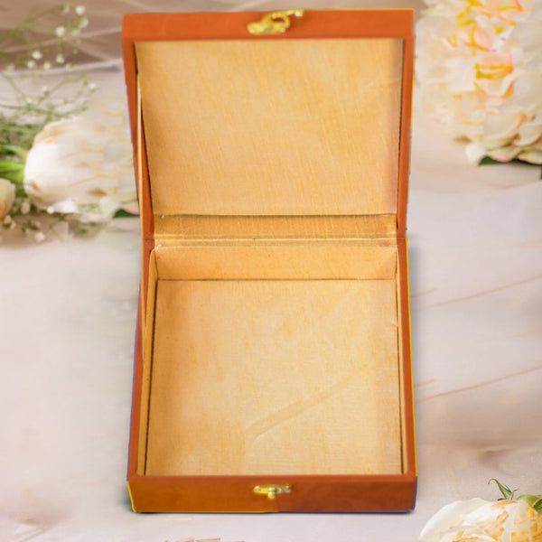 Var Vadhu Trunk Trousseau Box - ArtFlyck